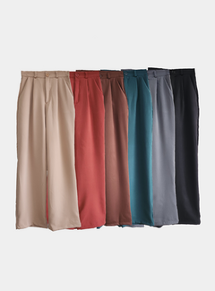 Pantalon palazo clasico Bubaloo Sastrero - comprar online