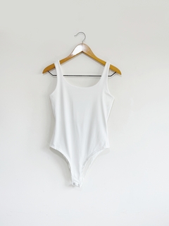 Body tipo LETY - Mod Blanc