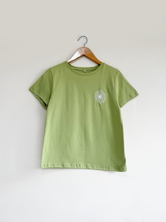 Remera GARDENIA