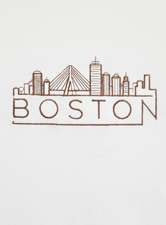 Remera Boston - comprar online