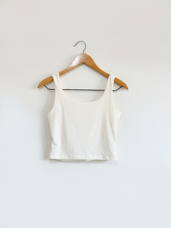 Top modal LETI - Mod Blanc