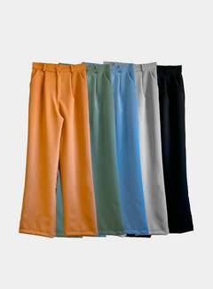 Pantalon palazo clasico Bubaloo Sastrero