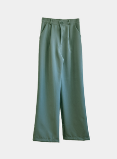 Pantalon palazo clasico Bubaloo Sastrero - comprar online