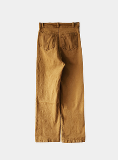 Pantalon Batik Gabardina Wide Leg - comprar online