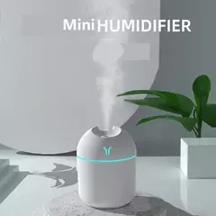 250ML USB Mini Umidificador de Ar Aroma Difusor Óleo Essencial Para Casa Carro