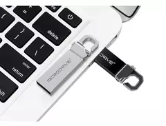 Unidade Flash USB, Chave de Armazenamento, Dispositivos USB, Pendrive Thumb, Mem - comprar online