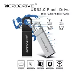 Unidade Flash USB, Chave de Armazenamento, Dispositivos USB, Pendrive Thumb, Mem - comprar online