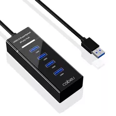 hub usb - extensor usb - adaptador usb? - usb charge - acessorios setup pc - hub