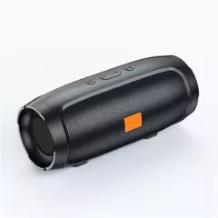 Alto-falante Bluetooth duplo, Exterior estéreo, Transmissão por voz FM, Subwoo