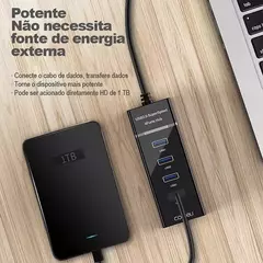 hub usb - extensor usb - adaptador usb? - usb charge - acessorios setup pc - hub - comprar online