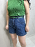 SHORT JEANS ESCURO MOM SOPHIA - comprar online