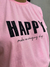 TSHIRT HAPPY, MAKE AN AMAZING DAY (FELIZ, FAÇA UM DIA INCRÍVEL) na internet