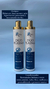 Shampoo ( 500ml ) Condicionador Duo plasma (500ml)