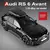 Audi RS6 Avant escala 1:18 - comprar online