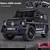 Brabus G800 escala 1:18