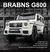 Imagem do Brabus G800 escala 1:18