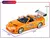 Toyota Supra 1995 escala 1:24 3 modelos - loja online