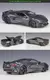 Chevrolet Corvette Stingray escala 1:18 - loja online