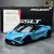 McLaren 765LT escala 1:18 - loja online