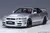 Nissan R34 escala 1:18 - loja online