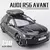 Audi RS6 Avant escala 1:18 - VH Colletion