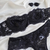 Conjunto Paris - Preto - Afeto Lingerie