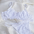 Conjunto Sensata - Branco - Afeto Lingerie