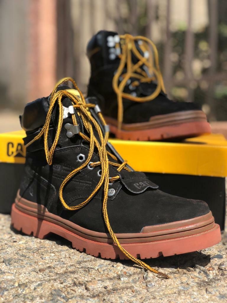 Bota best sale caterpillar comprar