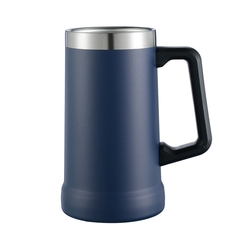 Caneca Térmica 709ml Bebida Gelada 5hrs 20hrs Com Gelo - comprar online