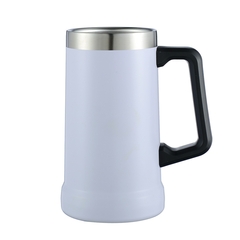 Caneca Térmica 709ml Bebida Gelada 5hrs 20hrs Com Gelo - oshoptrends