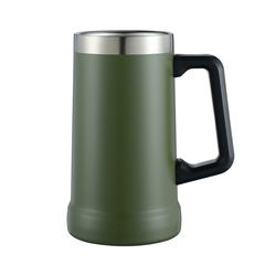 Caneca Térmica 709ml Bebida Gelada 5hrs 20hrs Com Gelo - oshoptrends