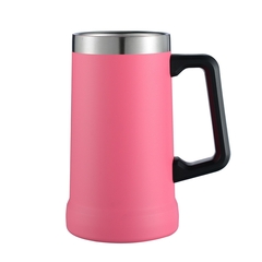 Caneca Térmica 709ml Bebida Gelada 5hrs 20hrs Com Gelo - oshoptrends