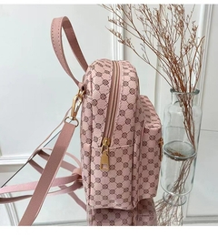 Mochila Facional e Fácil Correspondência - oshoptrends