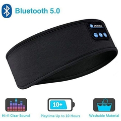 Fones De Ouvido Sem Fio Bluetooth, Esportes Dormir Headband, Fones De Ouvido El? - comprar online