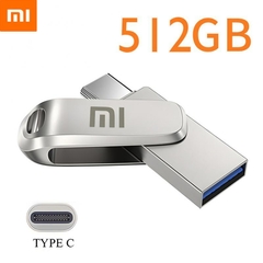 Xiaomi-U Drive para Computador para Celular, Memória Portátil, Interface Tipo - oshoptrends