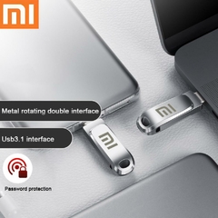 Xiaomi-U Drive para Computador para Celular, Memória Portátil, Interface Tipo