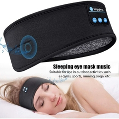 Fones De Ouvido Sem Fio Bluetooth, Esportes Dormir Headband, Fones De Ouvido El?