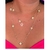 Choker Trevo Cravejado - comprar online