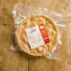 Torta de Maçã (Apple Pie) (700g) na internet