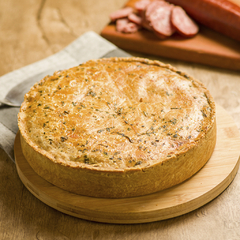 Torta de Calabresa (500g e 1Kg)