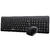 KIT TECLADO+MOUSE INALAMBRICO OFFICE W150