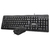 KIT TECLADO+MOUSE USB OFFICE C100