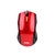 MOUSE USB OFFICE OM150 . ROJO - comprar online