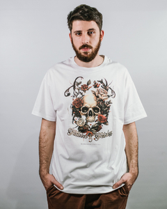 Calavera Blanca - comprar online