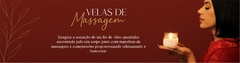 Banner da categoria Velas Aromáticas Hidratante