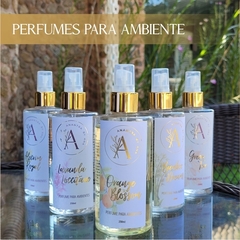 Banner da categoria Perfumes para Ambientes