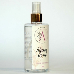 Perfume para Ambiente Alecrim Royal: Elevando a Aura do Seu Espaço com Frescor Nobre - comprar online