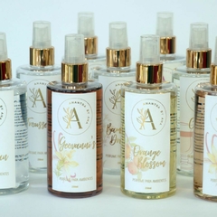 Perfume para Ambiente de Vanilla: Transforme sua Casa em um Refúgio Aconchegante - Anantra By Ana