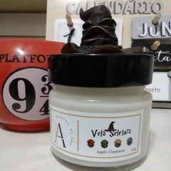 Vela Aromática Seletora HARRY POTTER