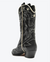 BOTA WESTERN SALTO BLOCO S-CICERA PRETA - comprar online